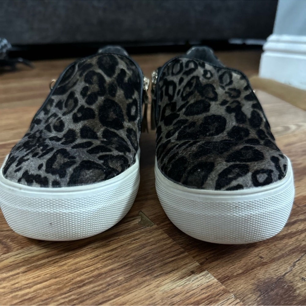 Not Rated Slip On Sneakers Size 8